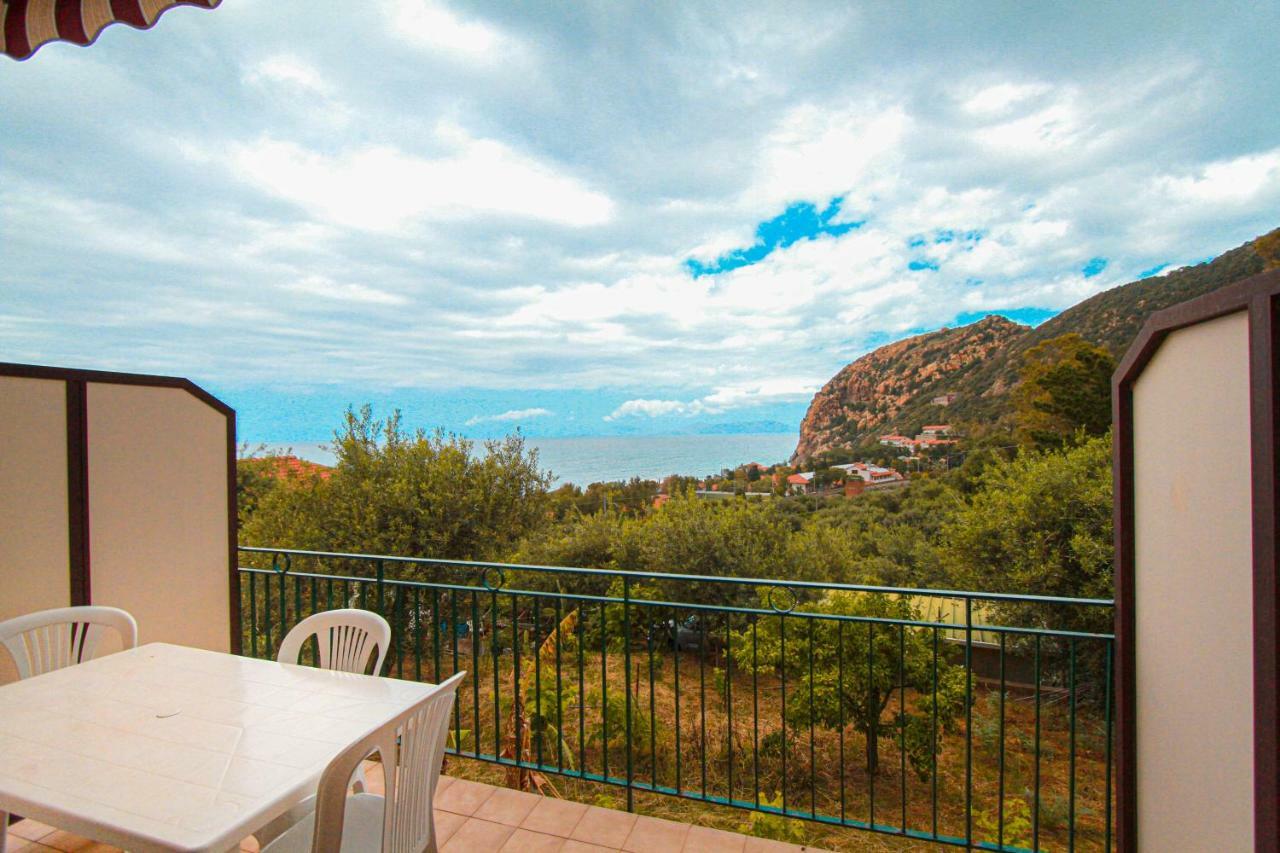 Residence Calavà Gioiosa Marea Exterior foto